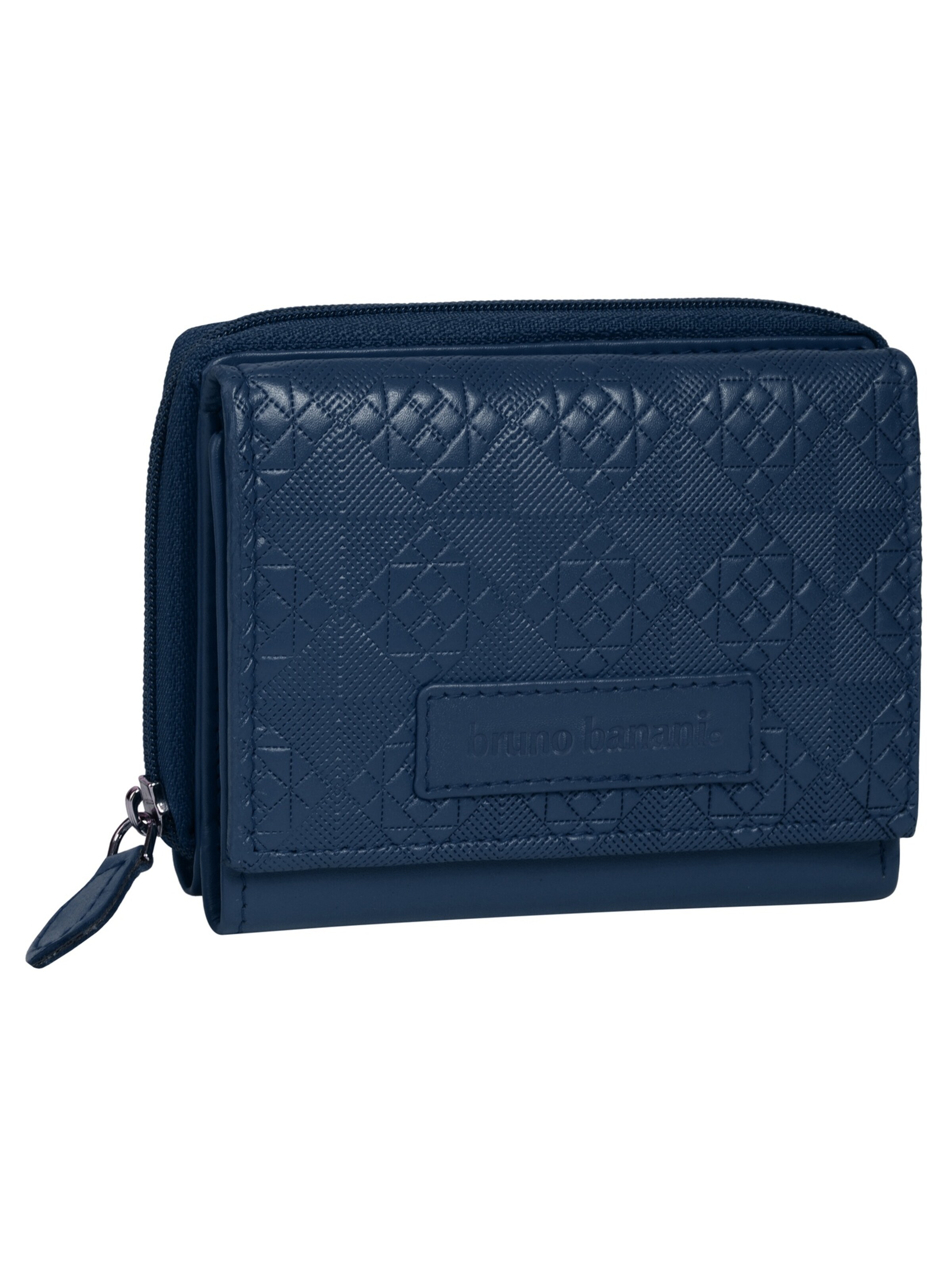 Bruno Banani Wallet in Blue