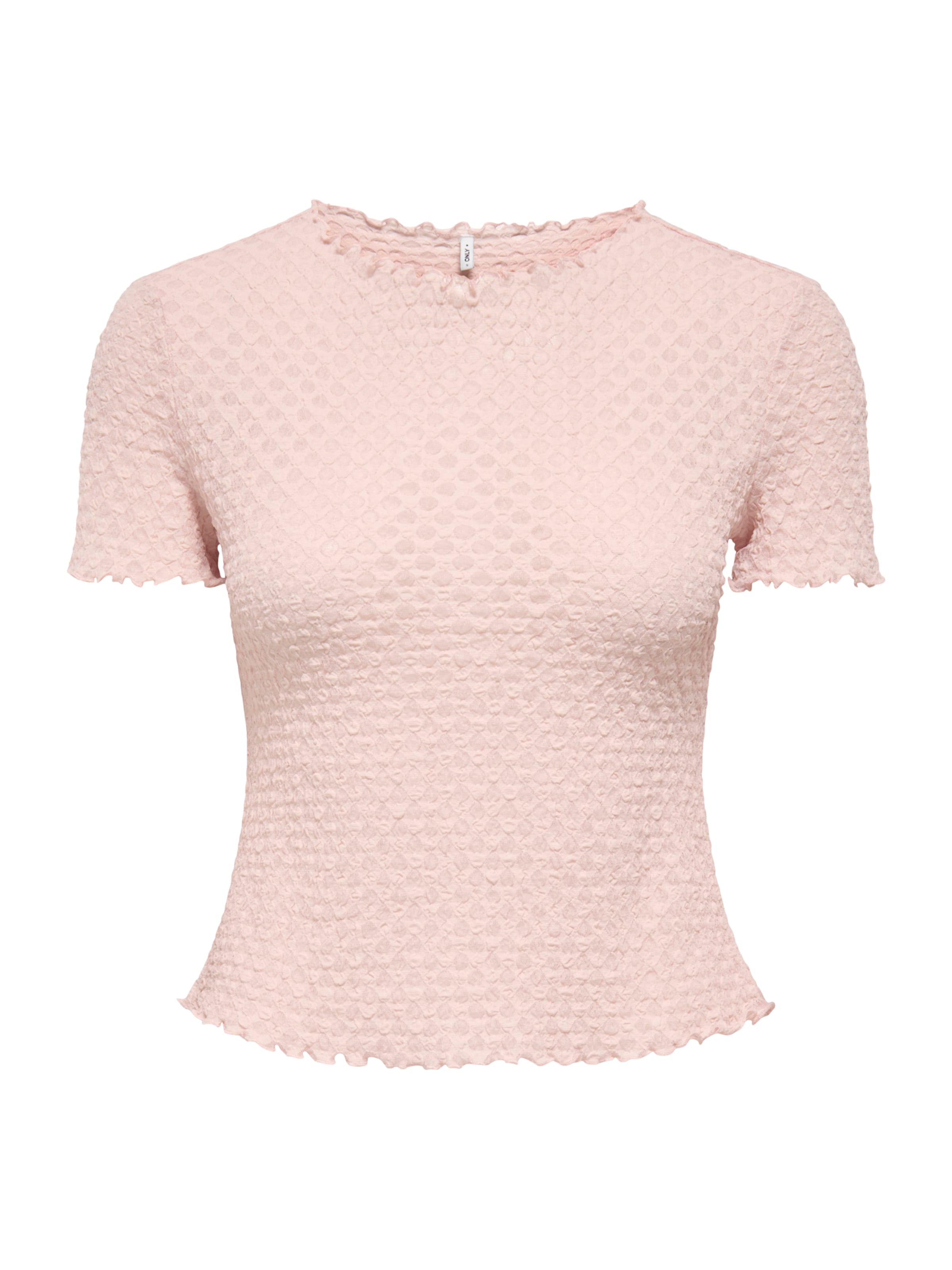 ONLY Футболка 'ONLDELILAH' в Розовый, Обзор товара
