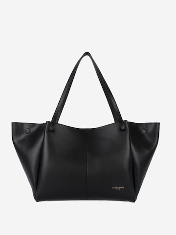 Shopper 'Lancaster Sac cabas épaule L Sierra Haus Noir' di LANCASTER Paris in nero: frontale