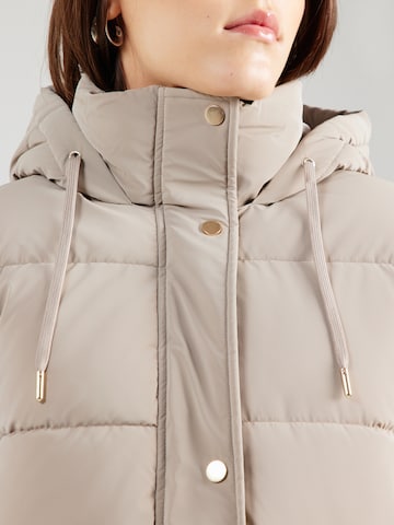 ONLY Vinterkappa 'ONLDIXIE' i beige