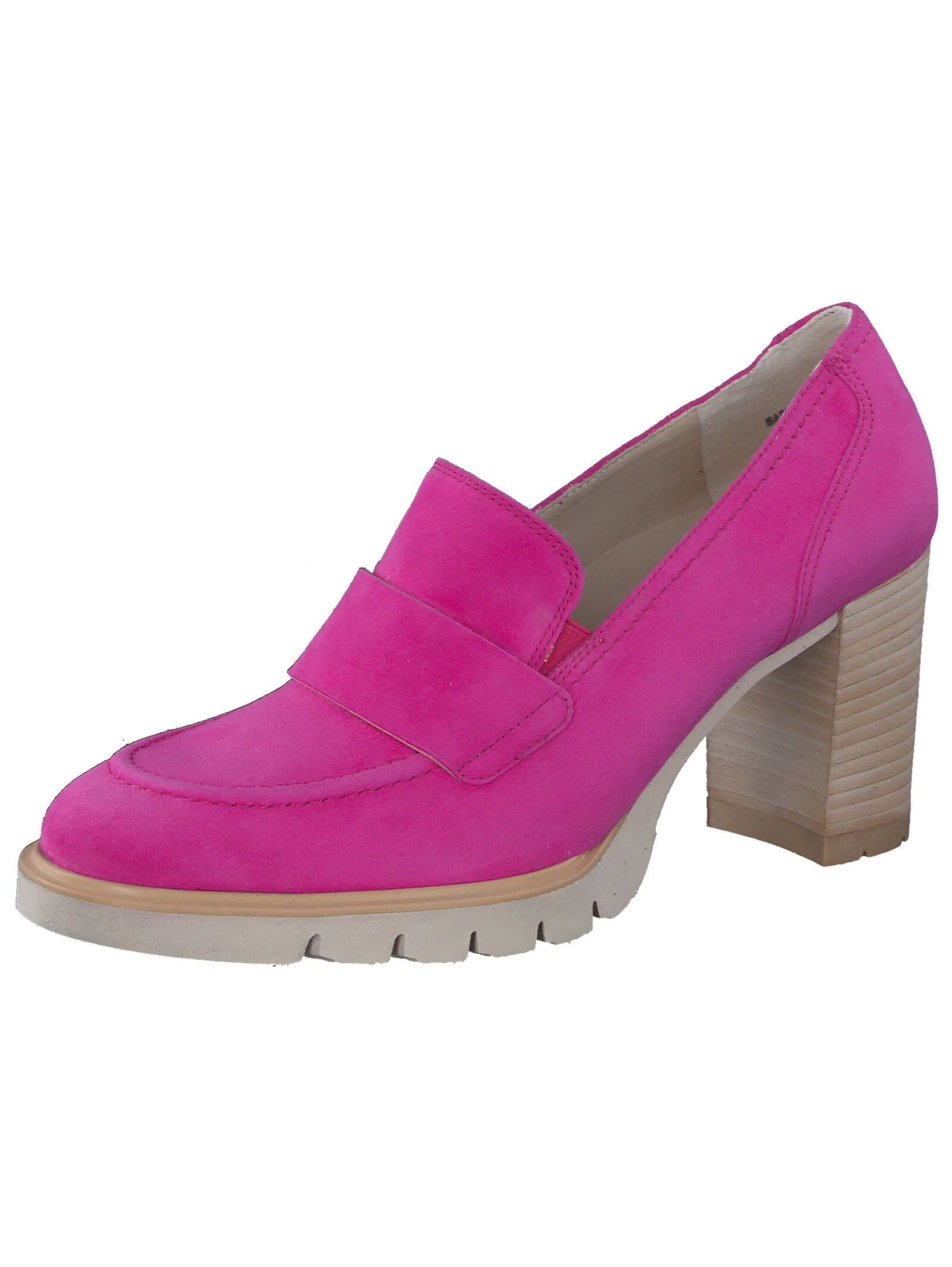 Paul Green Pumps in Pink: front