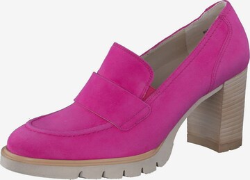 Paul Green Pumps in Roze: voorkant