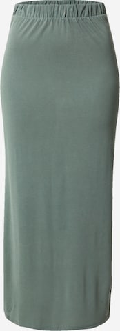 VILA Skirt 'MODALA' in Green: front