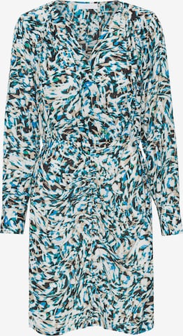 2NDDAY Платье-рубашка 'Eulalie' в Синий: спереди