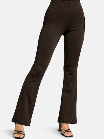 regular Pantaloni ' HENNY ' di Liberte Essentiel in marrone: frontale