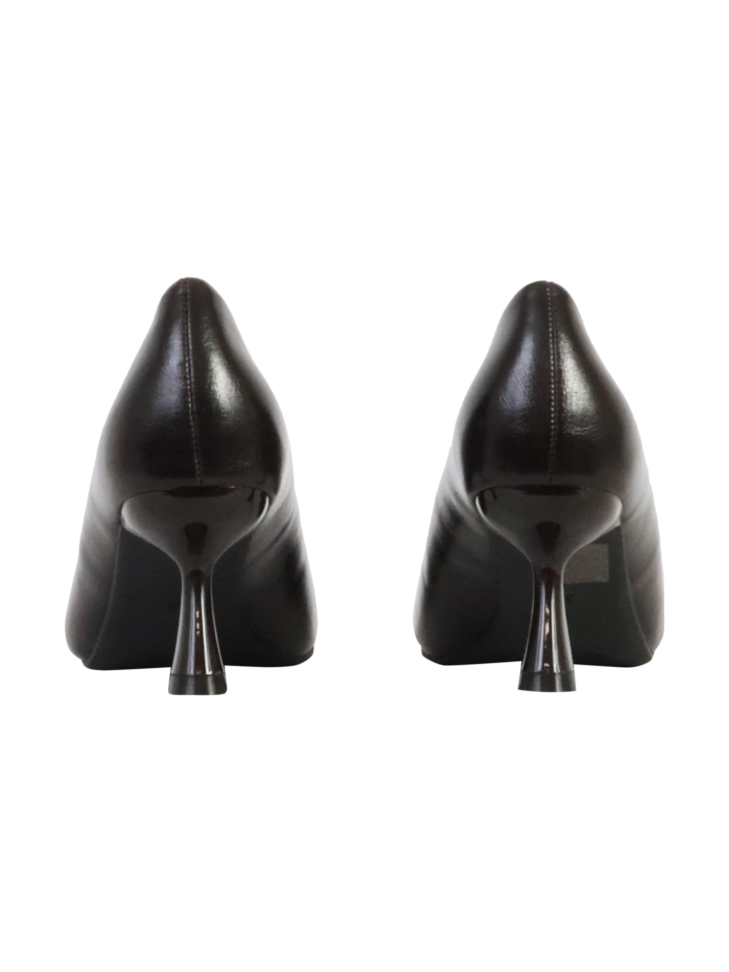 Escarpins 'Pumps mit Absatz' Super Mode en noir