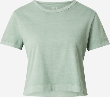 GAP Shirt in Green: front