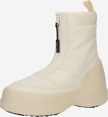 smėlio MOON BOOT Sniego batai 'LUNA': priekis