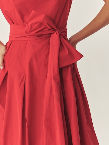 TATUUM Šaty 'TANITA CZ' - Červená