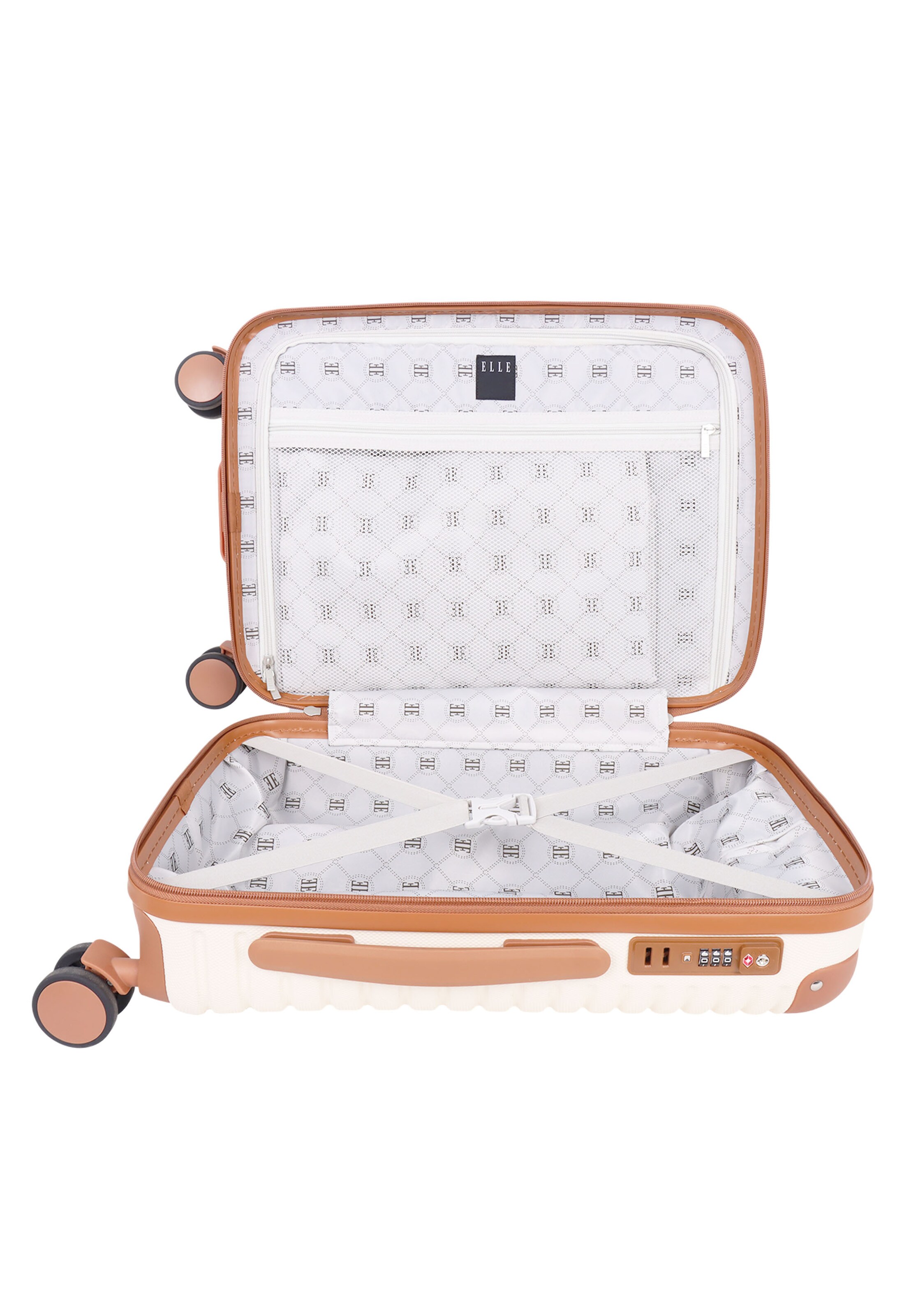 ELLE Boardcase in Beige