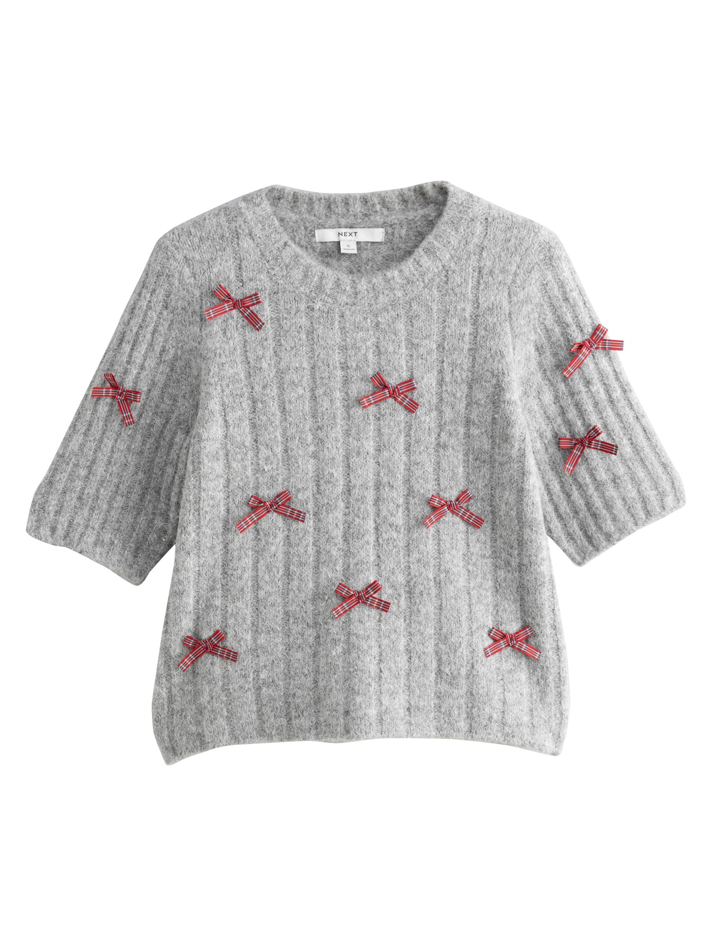 pilka Next Megztinis: priekis