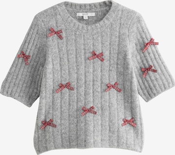 pilka Next Megztinis: priekis