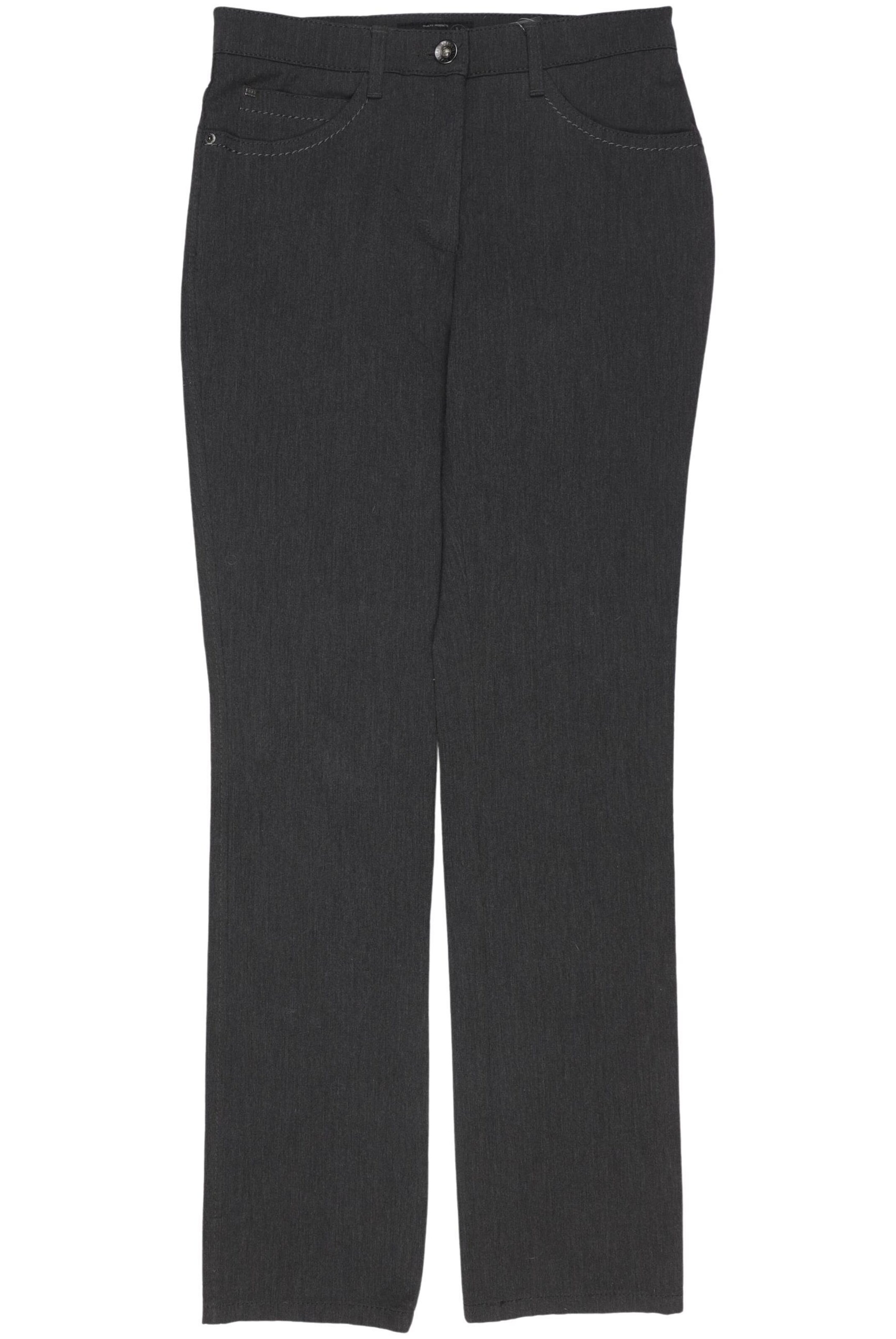 BRAX Pants in 27 in Grey: front