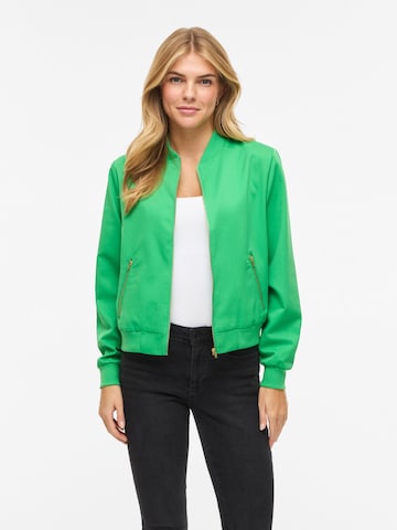 VILA - Chaqueta de entretiempo 'VIBubble' en verde: frente