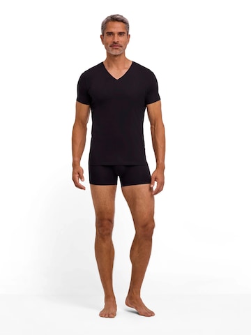 FALKE Unterhemd‌‌‌‌‌‌‌‌‌ in Schwarz