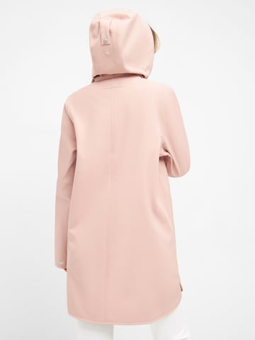 ILSE JACOBSEN Raincoat 'Rain' in Pink