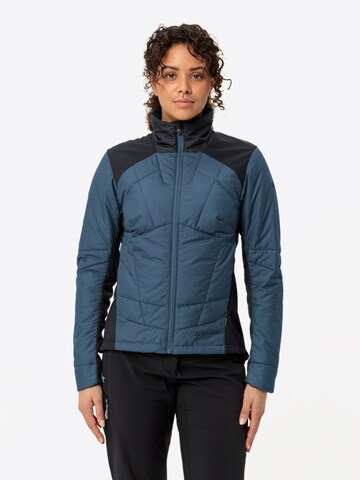 VAUDE Sports jacket 'Minaki' in Blue: front