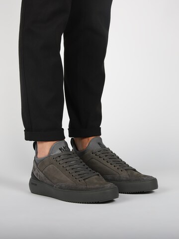 BLACKSTONE - Zapatillas deportivas bajas 'Jason YG15' en gris