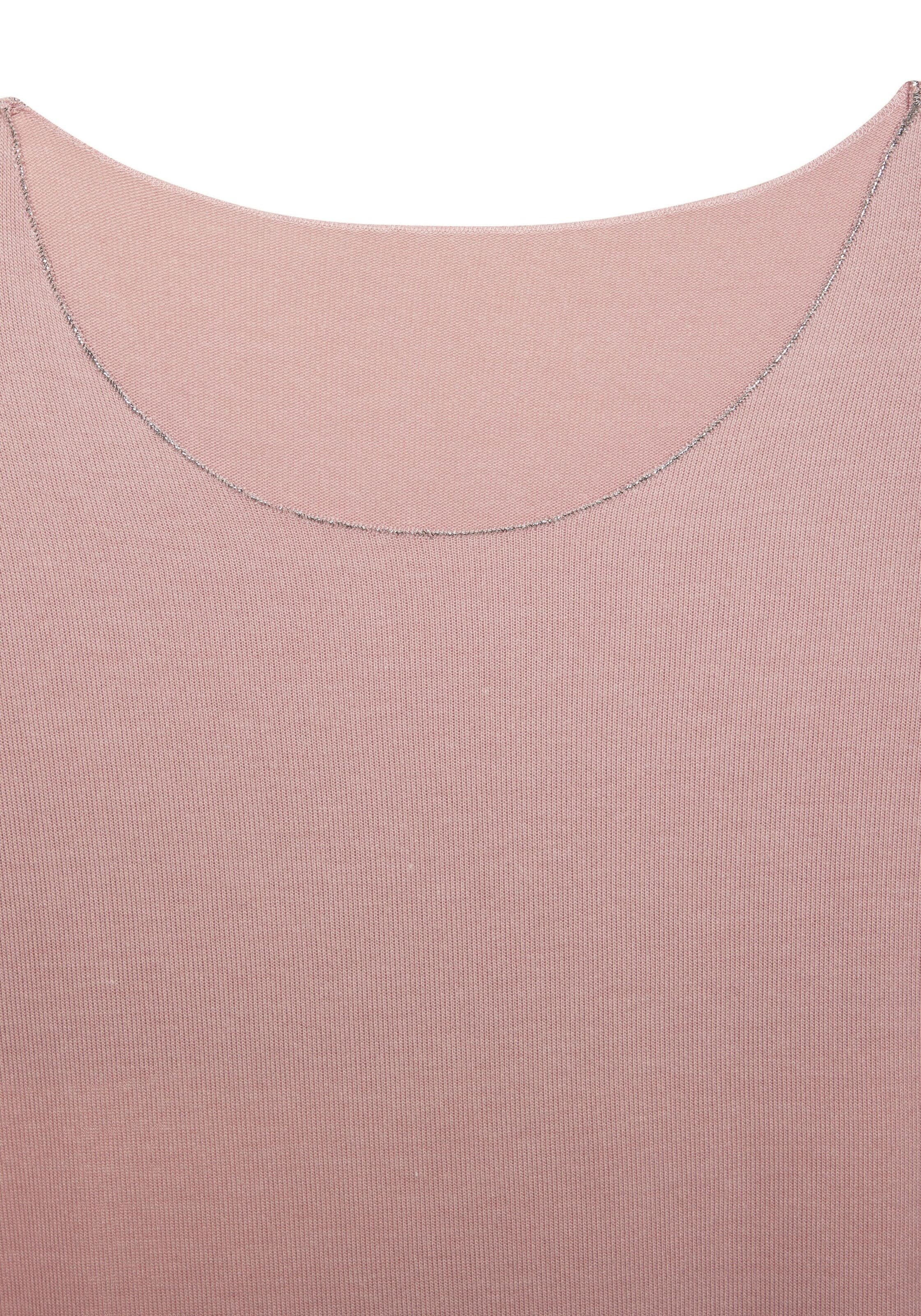 LASCANA Svetr – pink