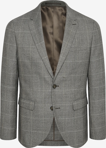Matinique Regular fit Suit Jacket 'george' in Grey: front