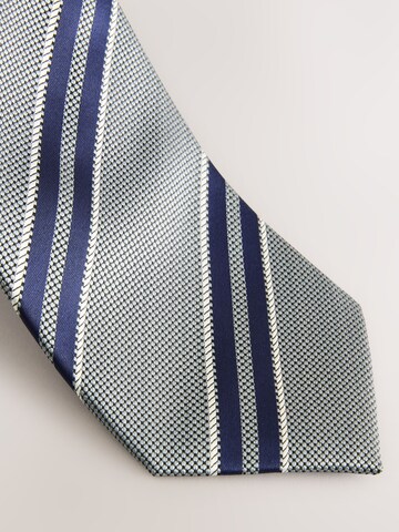 Cravate Next en argent