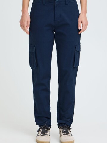 Regular Pantalon cargo ' OXKvita ' Oxmo en bleu : devant