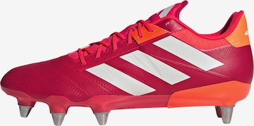 Chaussure de foot 'Kakari RS' ADIDAS PERFORMANCE en rouge : devant