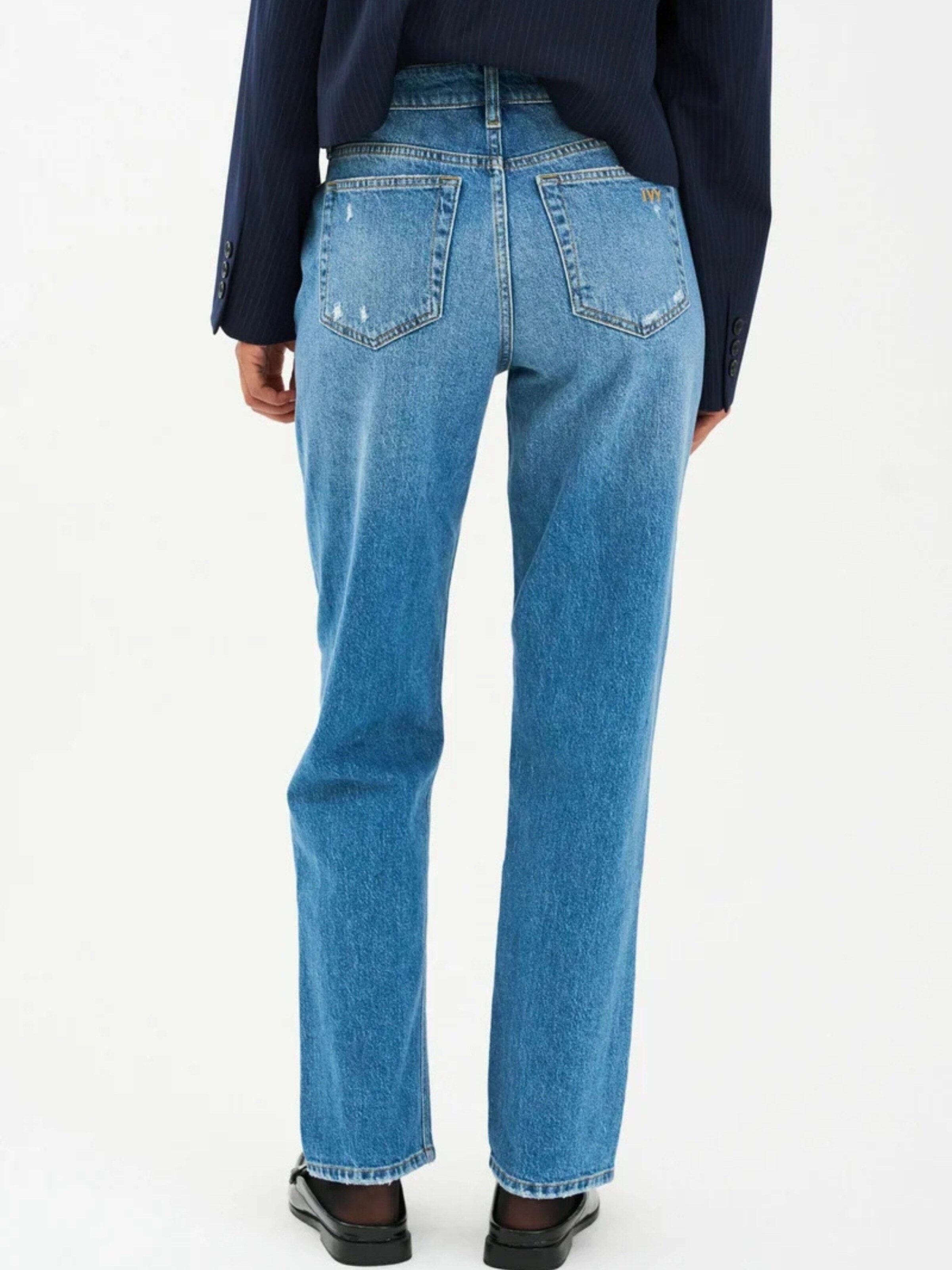 regular Jeans ' IVY-Tonya ' di Ivy Copenhagen in blu