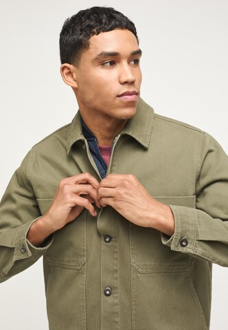 MUSTANG Between-Season Jacket in Green
