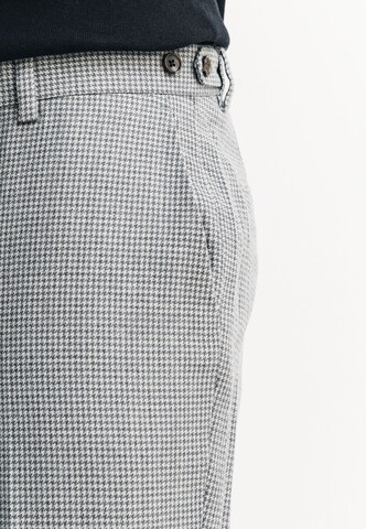 Regular Pantalon Next en gris