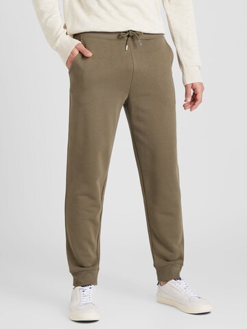 GANT Tapered Hose in Grün: predná strana