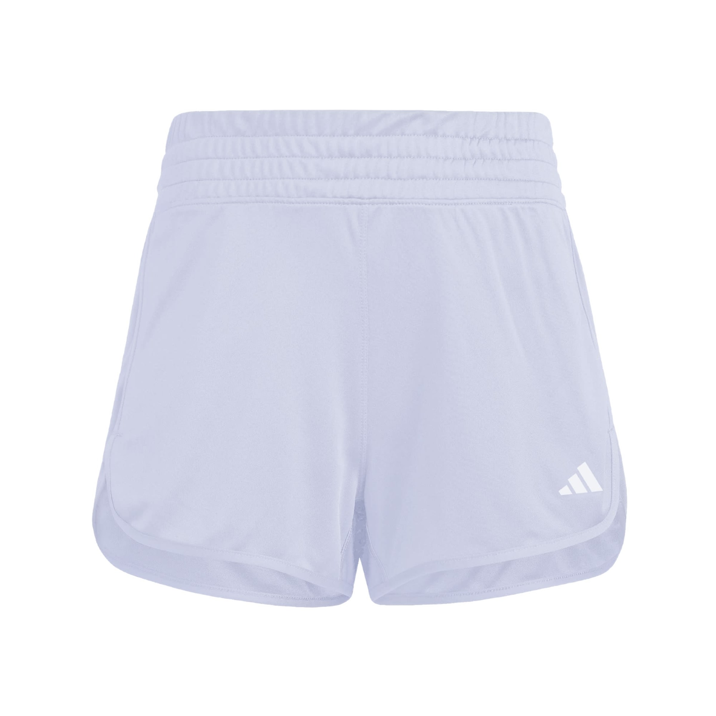 lillā ADIDAS PERFORMANCE Sporta bikses 'Pacer Essentials': no priekšpuses