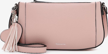 Sac à bandoulière 'Aurelia' TAMARIS en rose : devant