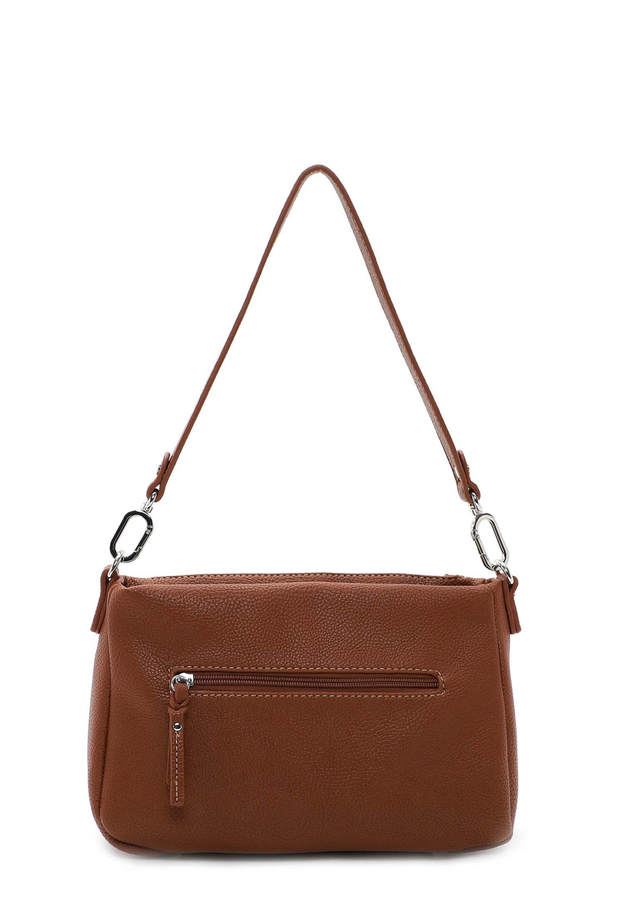 Borsa a spalla 'Debby' di Suri Frey in marrone