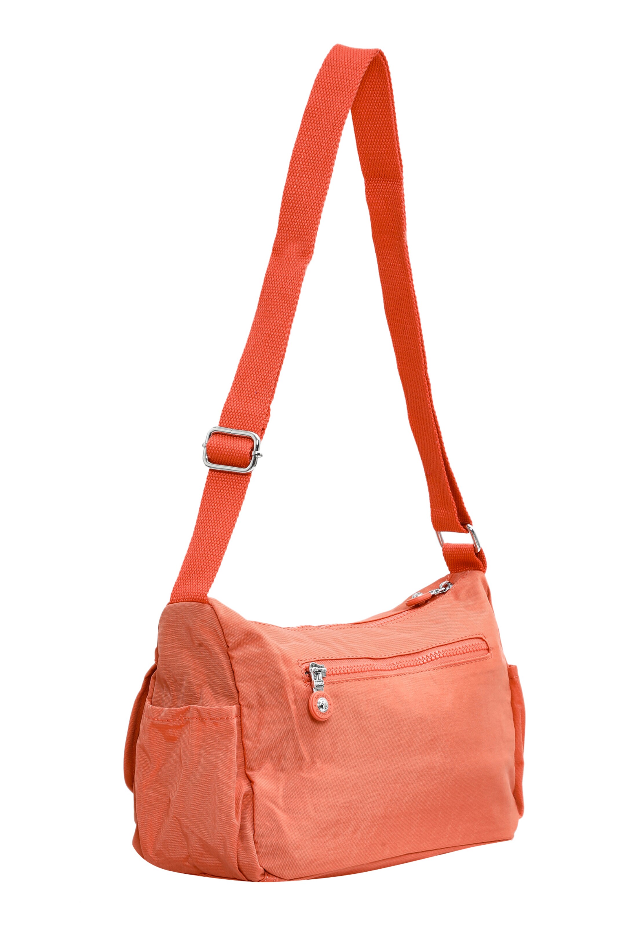 Mindesa Schoudertas in Oranje