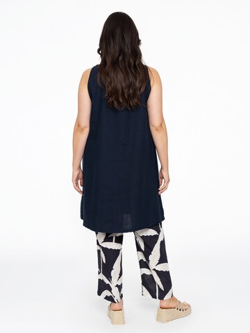 YOEK Jurk in Blauw