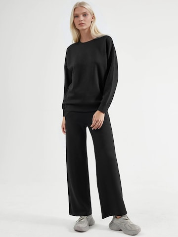 Tuta da jogging di Hiccup in nero