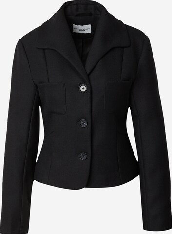 ABOUT YOU x Marie von Behrens Blazer 'Nova' in Black: front