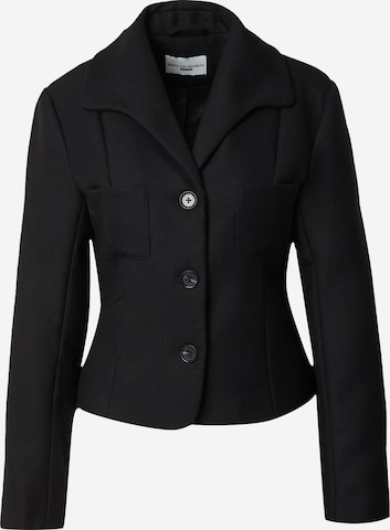 ABOUT YOU x Marie von Behrens - Blazer 'Nova' en negro: frente