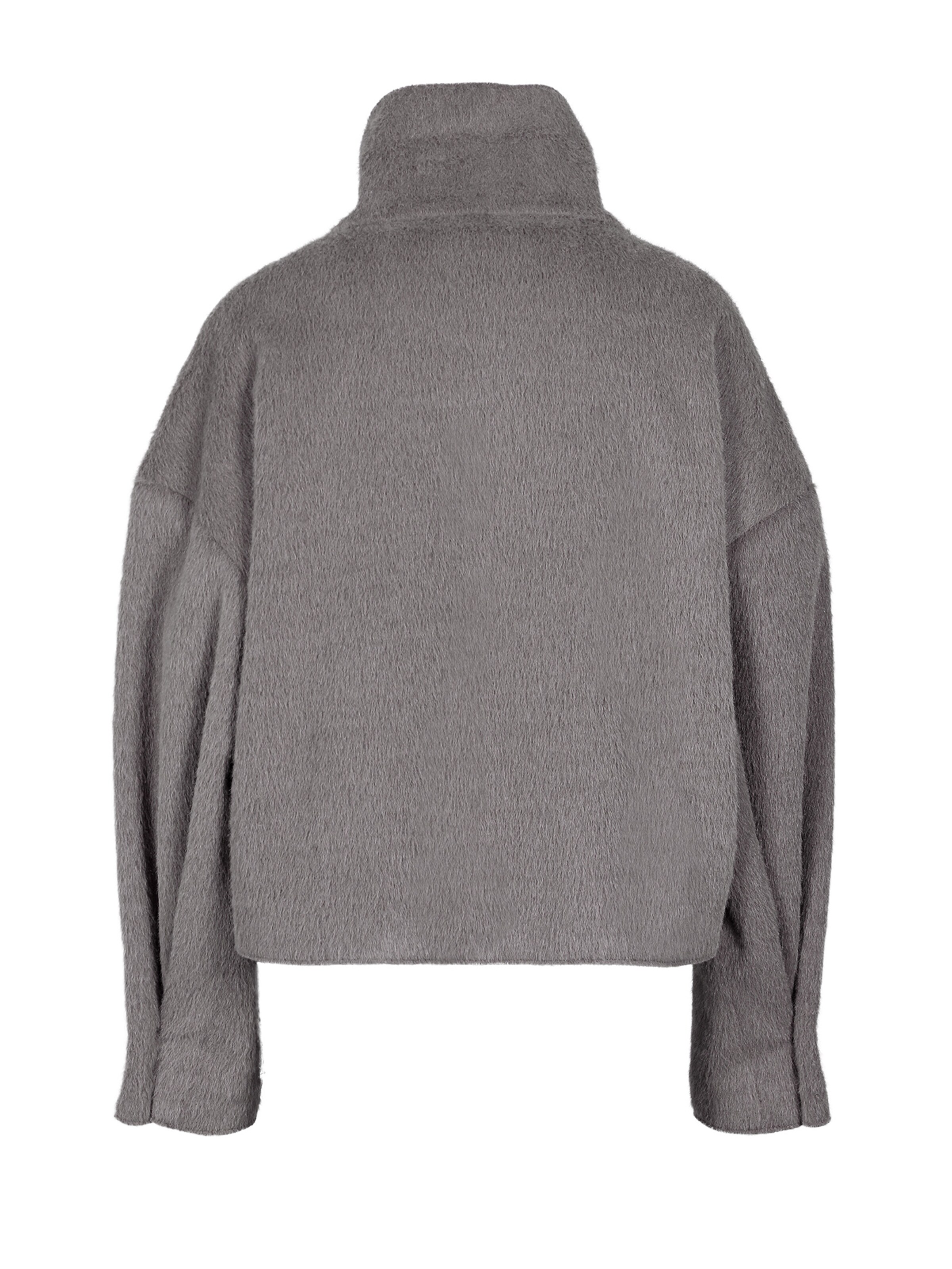 FREAKY NATION Between-Season Jacket 'Elli' in Grey