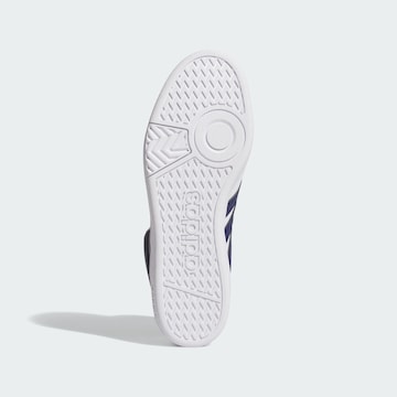 Baskets hautes 'Hoops 4.0' ADIDAS SPORTSWEAR en blanc