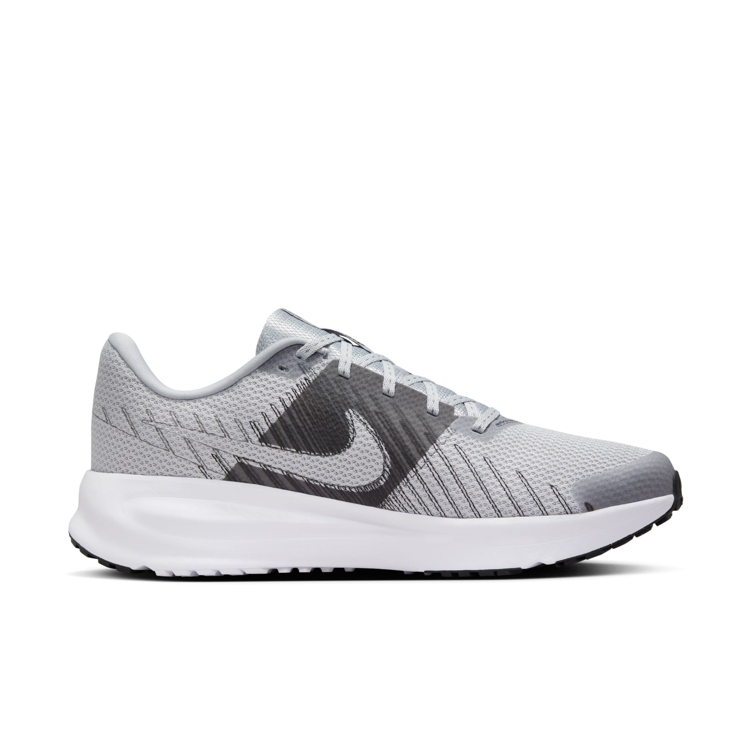NIKE Running shoe in White