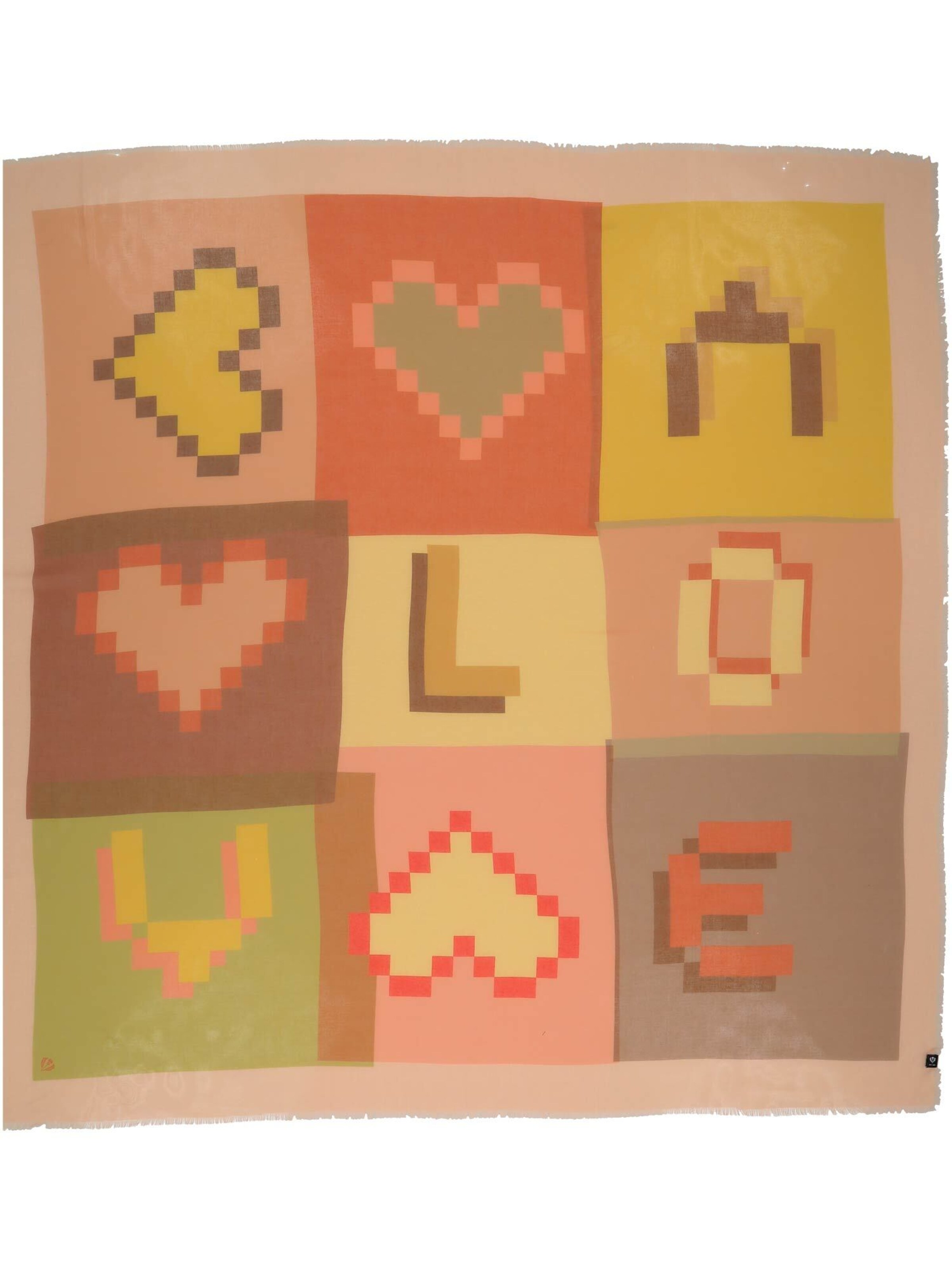 FRAAS Wrap in Mixed colors