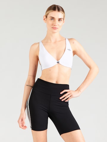 ADIDAS PERFORMANCE Τρίγωνο Αθλητικό σουτιέν 'OG SP' σε λιλά: μπροστά