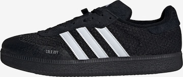ADIDAS PERFORMANCENiske tenisice 'Velosamba' - crna boja: prednji dio