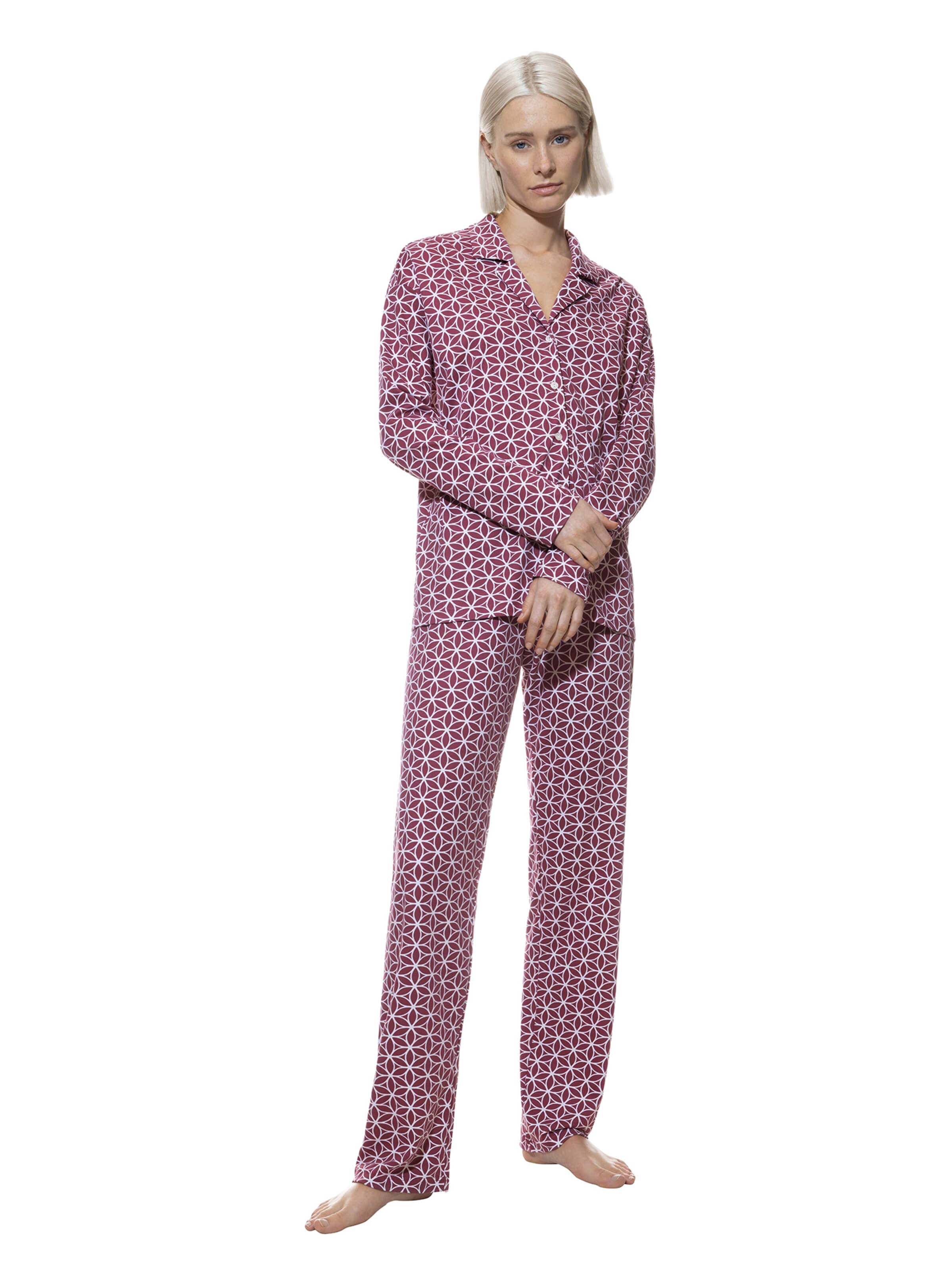 Mey Pajama in Purple ABOUT YOU