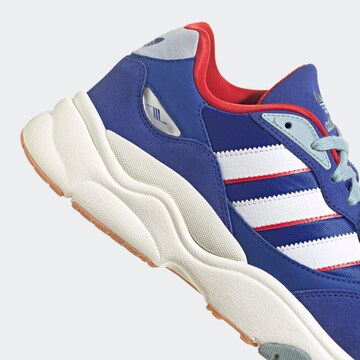 ADIDAS ORIGINALS Sneakers 'Retropy F90' in Blue