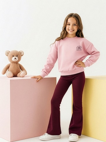 Trendyol - Conjunto en rosa: frente