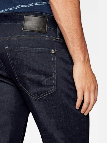 Regular Jeans 'Marcus' de la Mavi pe albastru