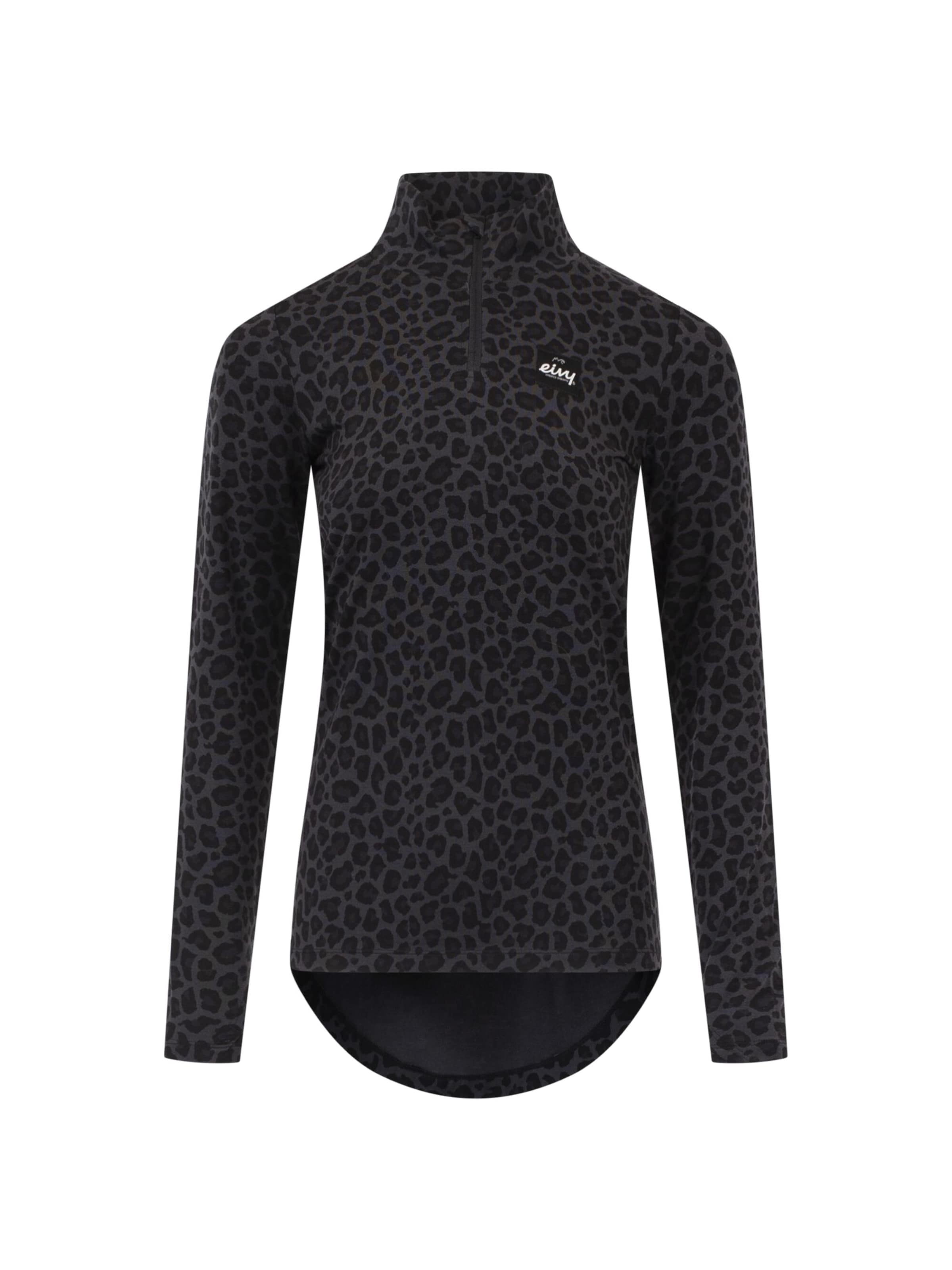 Eivy Performance Shirt 'Journey' in Grey: front